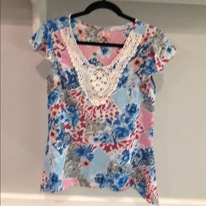 Blouse size small